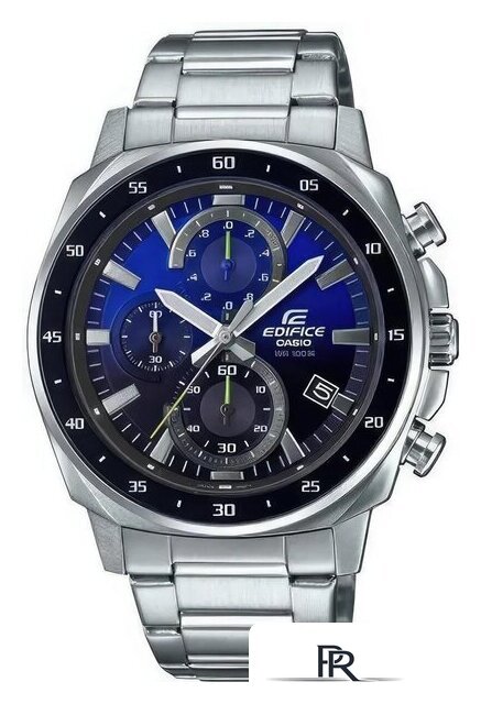 Наручные часы Casio Edifice EFV-600D-2A - Изображение №1 — Интернет-магазин ПроЗаказ