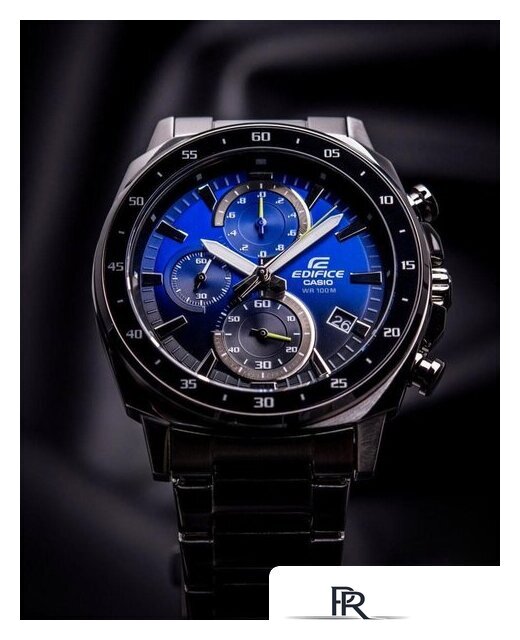 Наручные часы Casio Edifice EFV-600D-2A - Изображение №3 — Интернет-магазин ПроЗаказ