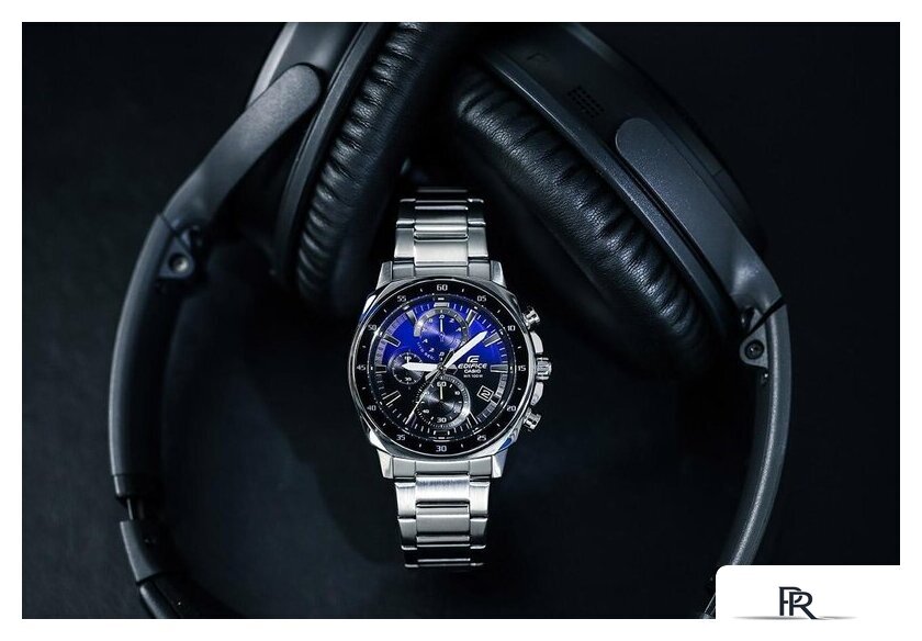 Наручные часы Casio Edifice EFV-600D-2A - Изображение №7 — Интернет-магазин ПроЗаказ