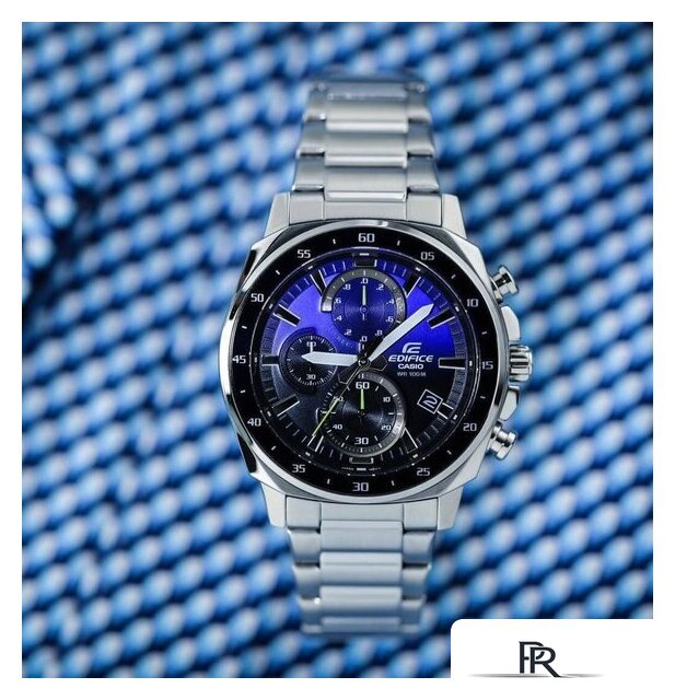 Наручные часы Casio Edifice EFV-600D-2A - Изображение №8 — Интернет-магазин ПроЗаказ