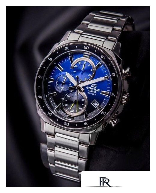 Наручные часы Casio Edifice EFV-600D-2A - Изображение №2 — Интернет-магазин ПроЗаказ