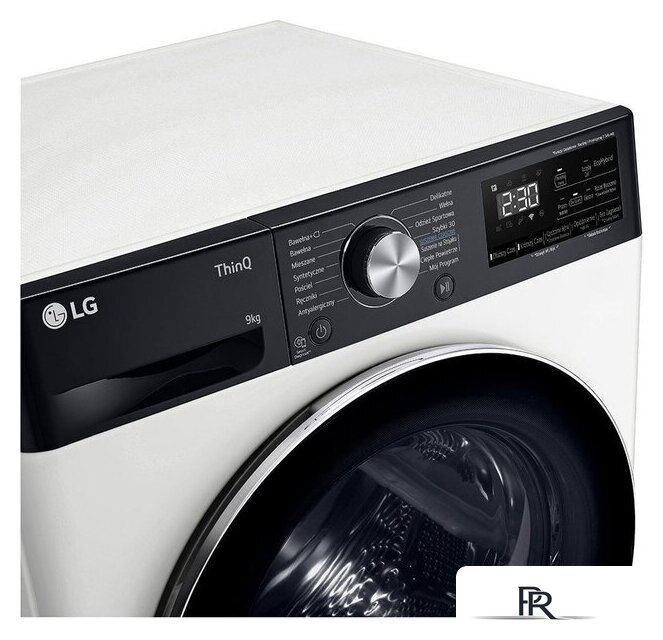 Сушильная машина LG RH90V9LV2N - Изображение №3 — Интернет-магазин ПроЗаказ