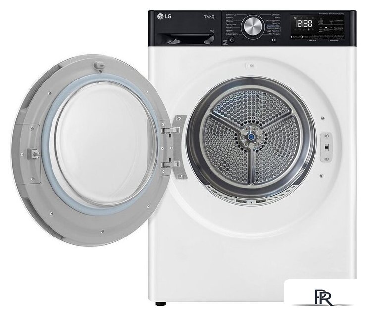 Сушильная машина LG RH90V9LV2N - Изображение №2 — Интернет-магазин ПроЗаказ