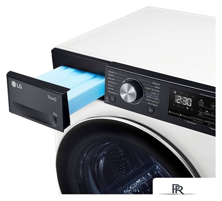 Сушильная машина LG RH90V9LV2N - Изображение №6 — Интернет-магазин ПроЗаказ