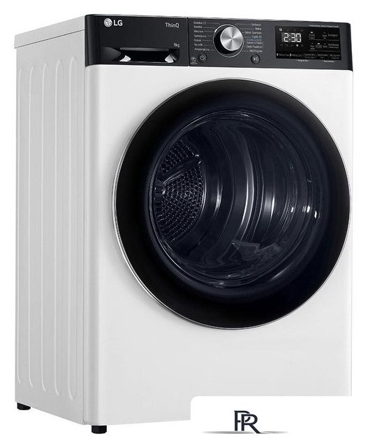 Сушильная машина LG RH90V9LV2N - Изображение №7 — Интернет-магазин ПроЗаказ