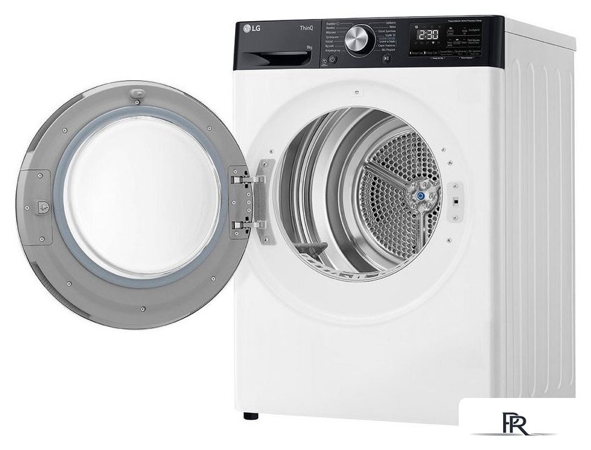 Сушильная машина LG RH90V9LV2N - Изображение №8 — Интернет-магазин ПроЗаказ