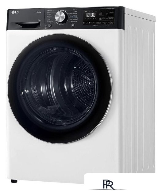 Сушильная машина LG RH90V9LV2N - Изображение №9 — Интернет-магазин ПроЗаказ