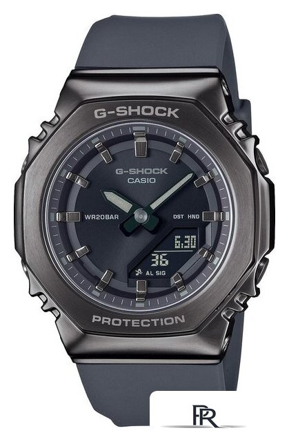 Наручные часы Casio GM-S2110B-8A - Изображение №1 — Интернет-магазин ПроЗаказ