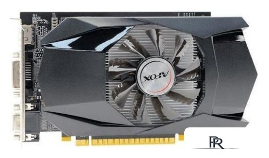 Видеокарта AFOX GeForce GTX 750 4GB GDDR5 AF750-4096D5H6-V3 - Изображение №1 — Интернет-магазин ПроЗаказ