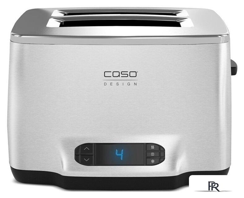 Тостер CASO Inox 2 - Изображение №2 — Интернет-магазин ПроЗаказ