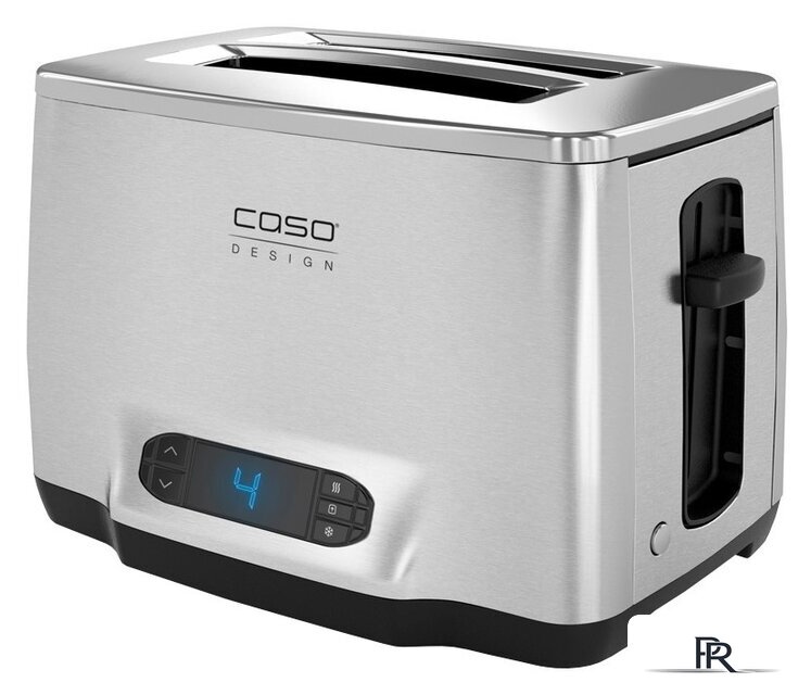 Тостер CASO Inox 2 - Изображение №1 — Интернет-магазин ПроЗаказ