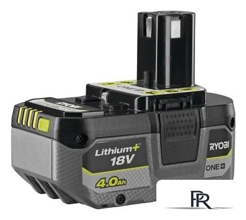Аккумулятор Ryobi RB1840X 5133005053 (18В/4.0 Ah) - Изображение №1 — Интернет-магазин ПроЗаказ