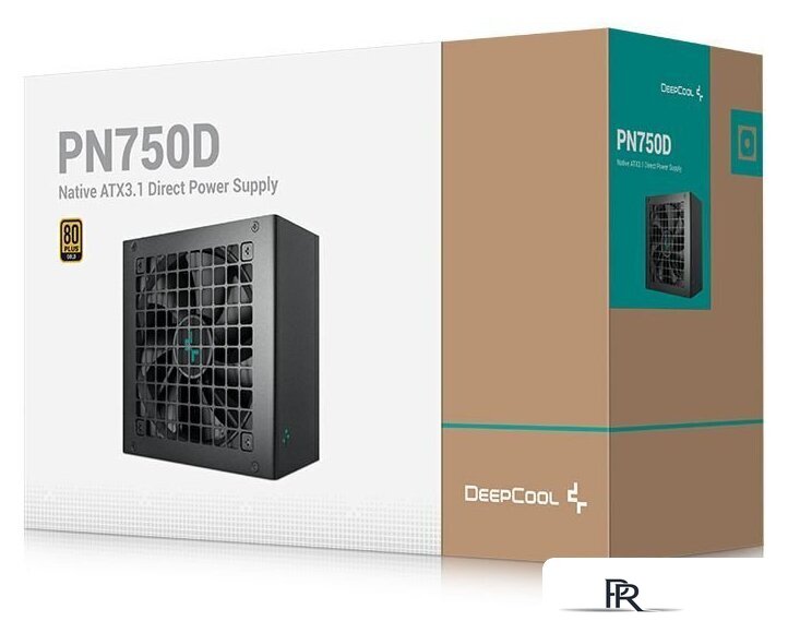 Блок питания DeepCool PN750D V2 - Изображение №9 — Интернет-магазин ПроЗаказ