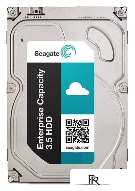 Жесткий диск Seagate Enterprise Capacity 4TB [ST4000NM0035] - Изображение №1 — Интернет-магазин ПроЗаказ