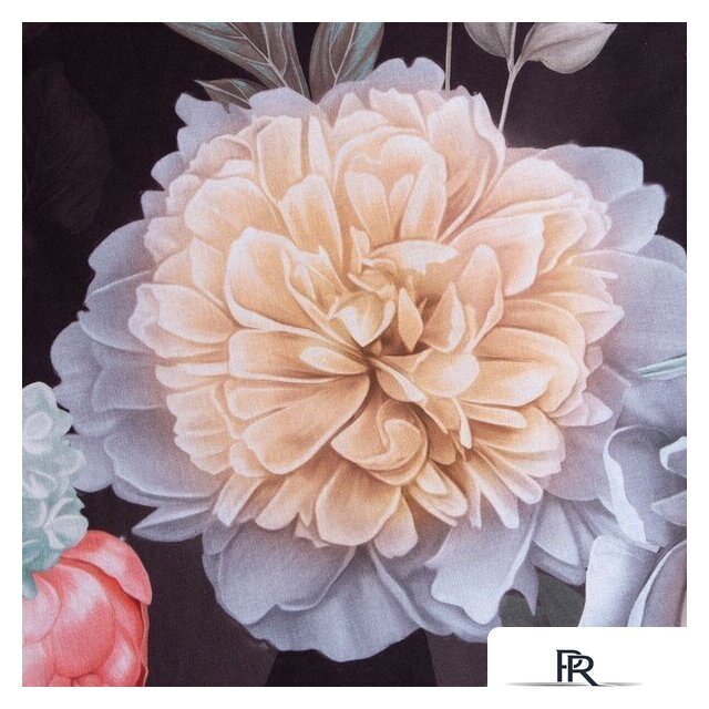 Семейный комплект постельного белья Этель Flowers 7914039 - Изображение №3 — Интернет-магазин ПроЗаказ