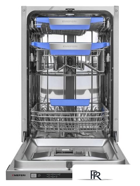Встраиваемая посудомоечная машина Meferi MDW4573 Comfort - Изображение №3 — Интернет-магазин ПроЗаказ
