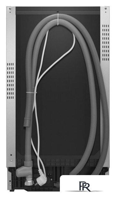 Встраиваемая посудомоечная машина Meferi MDW4573 Comfort - Изображение №24 — Интернет-магазин ПроЗаказ