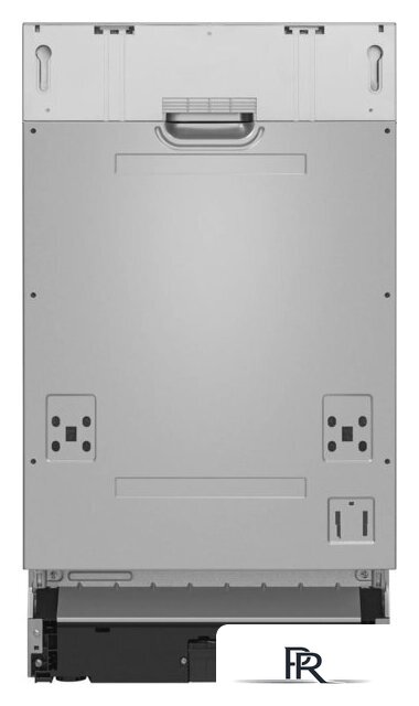 Встраиваемая посудомоечная машина Meferi MDW4573 Comfort - Изображение №13 — Интернет-магазин ПроЗаказ