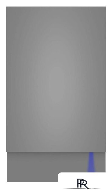 Встраиваемая посудомоечная машина Meferi MDW4573 Comfort - Изображение №5 — Интернет-магазин ПроЗаказ