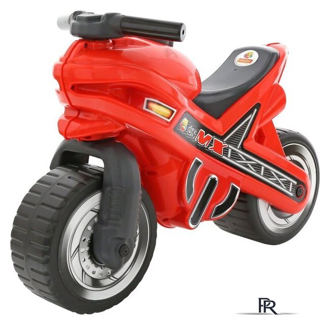 Каталка Полесье МХ [46512] - Изображение №1 — Интернет-магазин ПроЗаказ