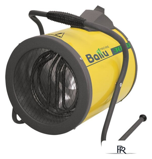 Электрическая тепловая пушка Ballu BHP-P-3 - Изображение №1 — Интернет-магазин ПроЗаказ