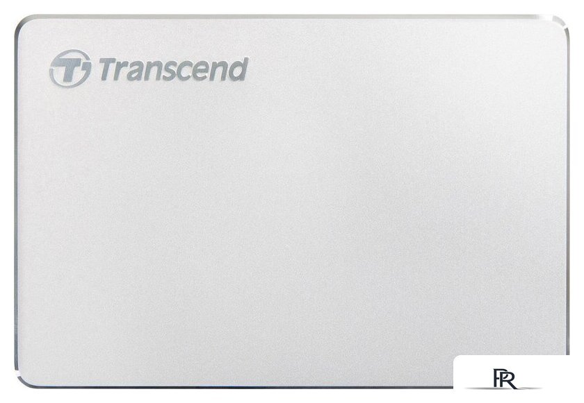 Внешний накопитель Transcend StoreJet 25C3S TS1TSJ25C3S 1TB - Изображение №1 — Интернет-магазин ПроЗаказ