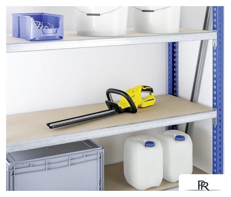 Кусторез Karcher HGE 18-45 (с 1-им АКБ) - Изображение №4 — Интернет-магазин ПроЗаказ