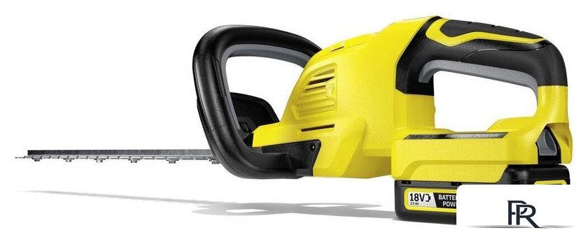 Кусторез Karcher HGE 18-45 (с 1-им АКБ) - Изображение №3 — Интернет-магазин ПроЗаказ