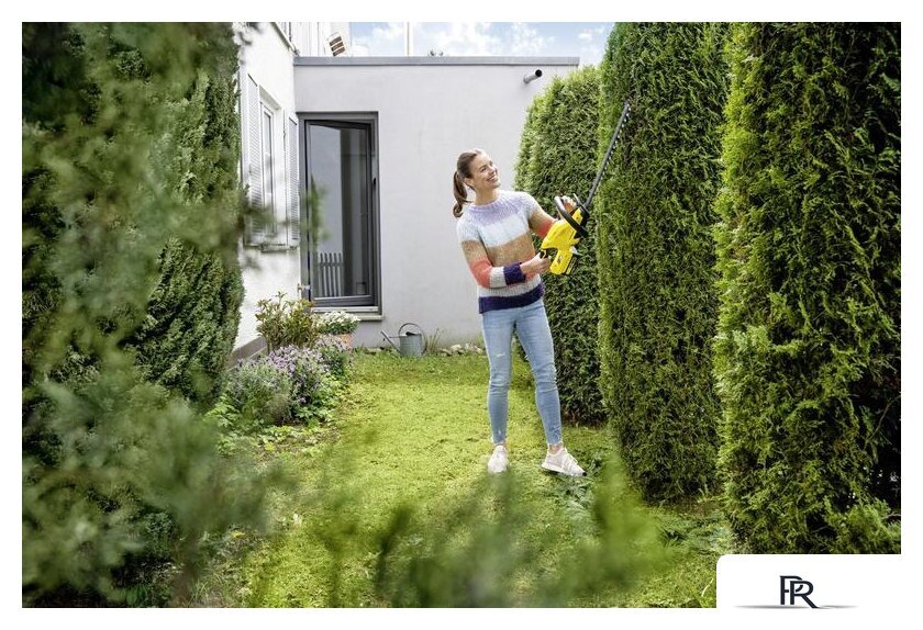 Кусторез Karcher HGE 18-45 (с 1-им АКБ) - Изображение №9 — Интернет-магазин ПроЗаказ