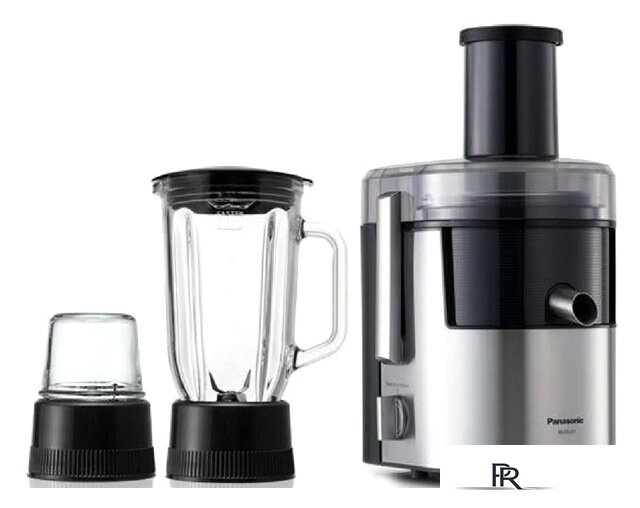 Соковыжималка Panasonic MJ-DJ31STN - Изображение №1 — Интернет-магазин ПроЗаказ