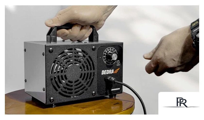 Озонатор Dedra DED6631 - Изображение №6 — Интернет-магазин ПроЗаказ