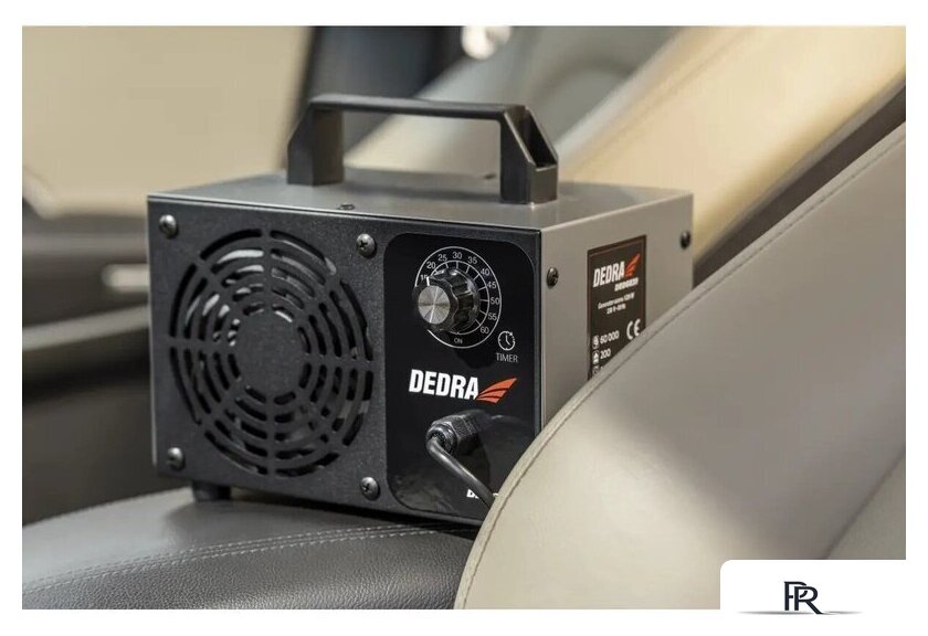 Озонатор Dedra DED6631 - Изображение №5 — Интернет-магазин ПроЗаказ