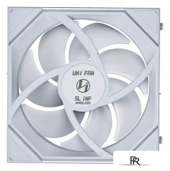 Вентилятор для корпуса Lian Li Uni Fan SL-INF 140 Wireless 14RSLIN1W1W G99.14RSLIN1W1W.R0 - Изображение №5 — Интернет-магазин ПроЗаказ