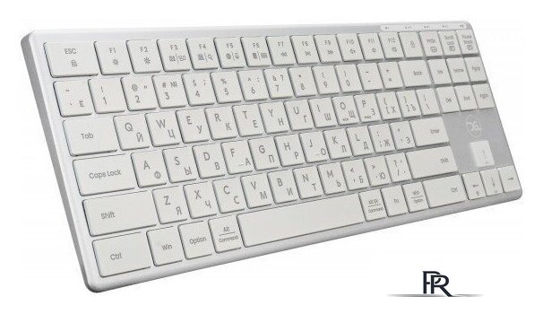 Клавиатура xGhost Blade TKL White Silver - Изображение №3 — Интернет-магазин ПроЗаказ