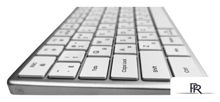 Клавиатура xGhost Blade TKL White Silver - Изображение №5 — Интернет-магазин ПроЗаказ