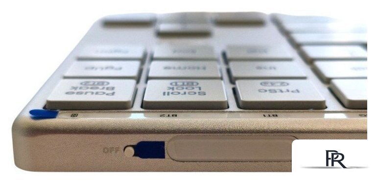 Клавиатура xGhost Blade TKL White Silver - Изображение №6 — Интернет-магазин ПроЗаказ