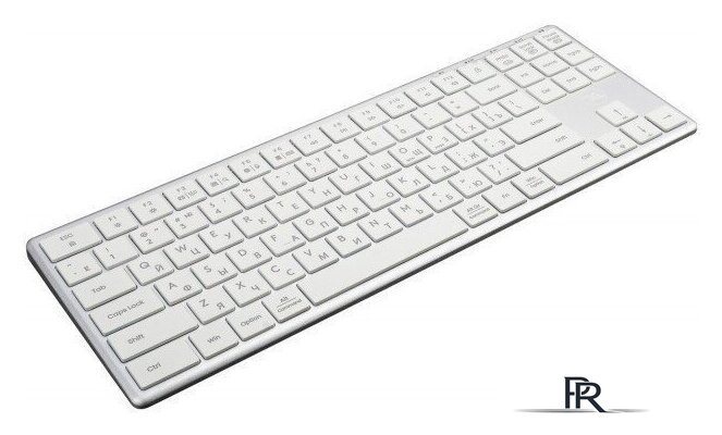 Клавиатура xGhost Blade TKL White Silver - Изображение №2 — Интернет-магазин ПроЗаказ