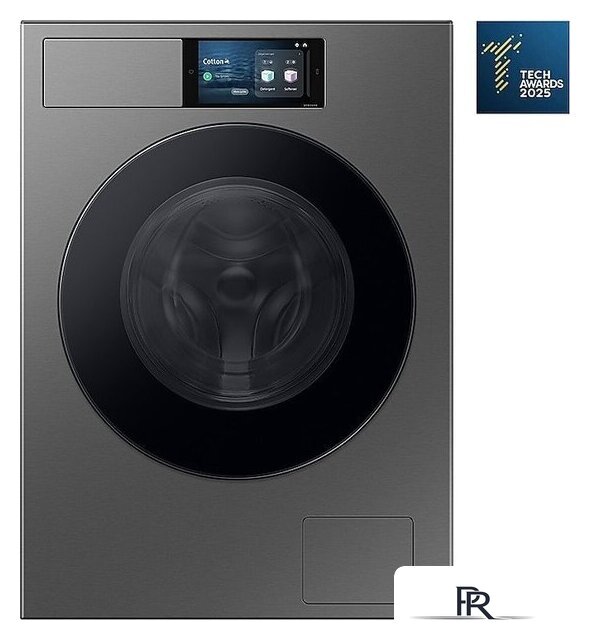 Стиральная машина Samsung Bespoke AI WF90F09C4SU4 - Изображение №1 — Интернет-магазин ПроЗаказ
