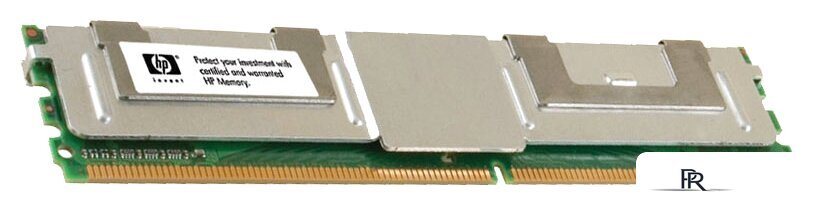 Оперативная память HP 1GB DDR2 PC2-5300 [EM160AA] - Изображение №1 — Интернет-магазин ПроЗаказ