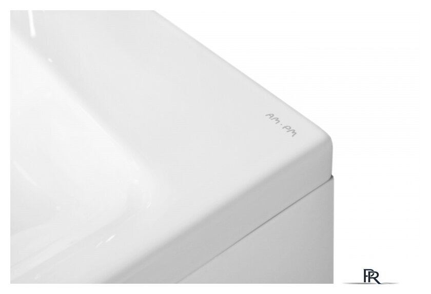 Умывальник AM.PM Gem M90WCC0752WG 76x41.5 - Изображение №4 — Интернет-магазин ПроЗаказ