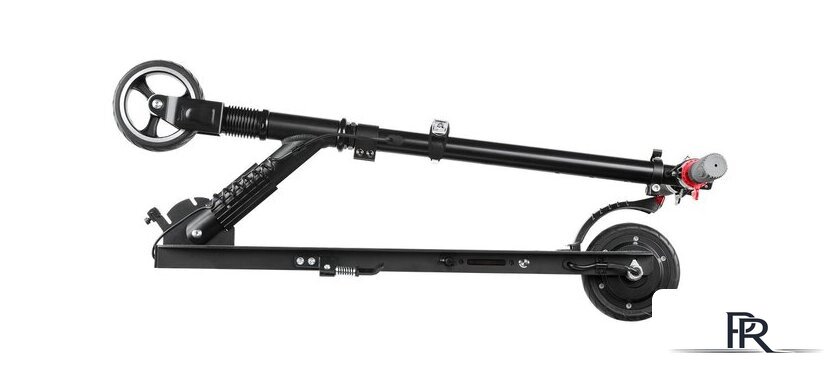 Электросамокат Rebel Fast Wheels ZAB0020 - Изображение №2 — Интернет-магазин ПроЗаказ