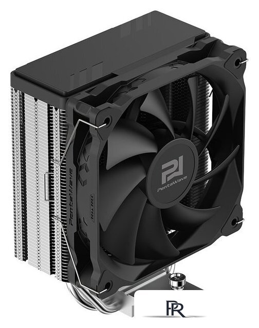 Кулер для процессора PentaWave PC-Z03C SRB - Изображение №1 — Интернет-магазин ПроЗаказ