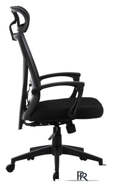 Офисное кресло CACTUS CS-MC414-BK (черный) - Изображение №3 — Интернет-магазин ПроЗаказ