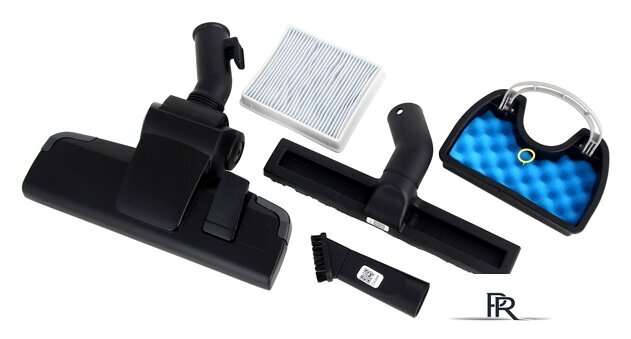 Пылесос Samsung VC18M21B0S2/EV - Изображение №3 — Интернет-магазин ПроЗаказ