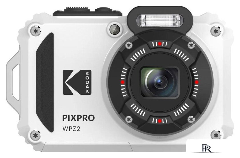 Фотоаппарат Kodak Pixpro WPZ2 (белый) - Изображение №1 — Интернет-магазин ПроЗаказ