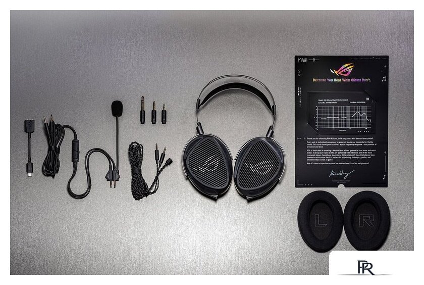Наушники ASUS ROG Kithara - Изображение №14 — Интернет-магазин ПроЗаказ