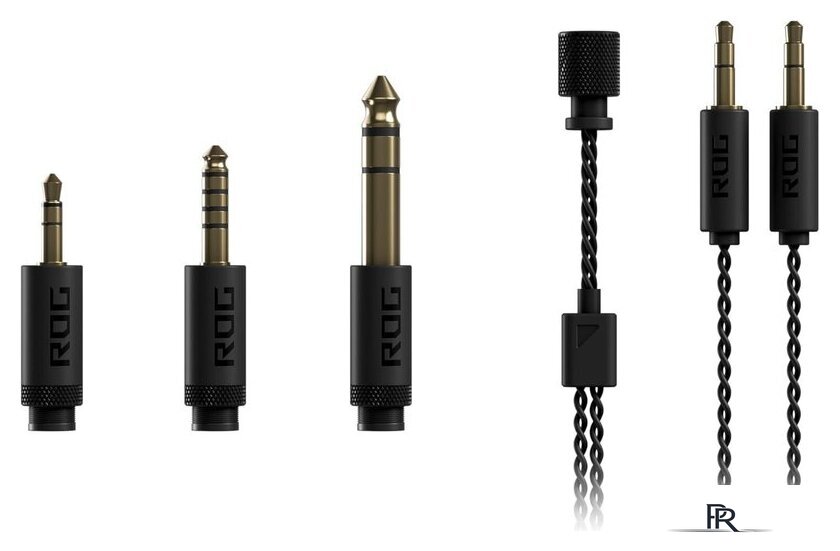 Наушники ASUS ROG Kithara - Изображение №11 — Интернет-магазин ПроЗаказ