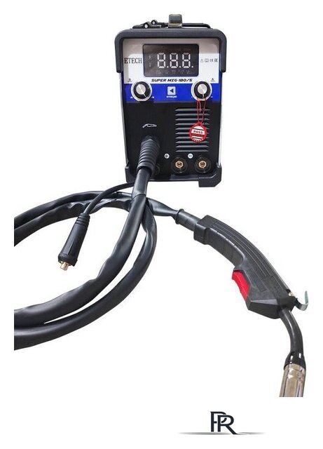 Сварочный инвертор ETECH Super MIG-180/5 - Изображение №2 — Интернет-магазин ПроЗаказ