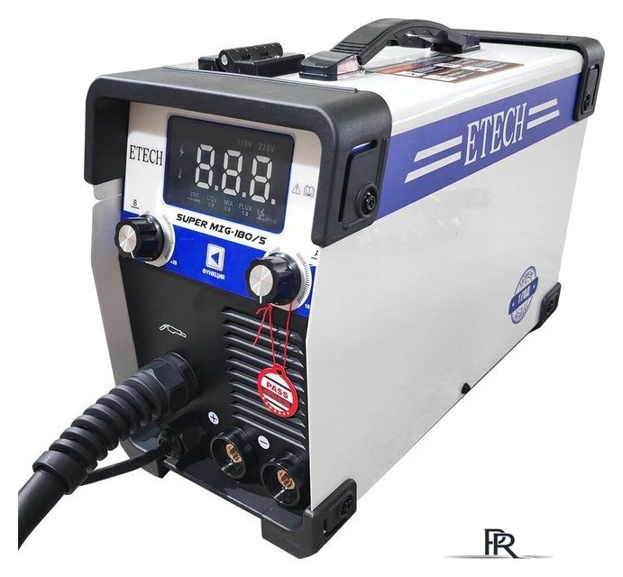Сварочный инвертор ETECH Super MIG-180/5 - Изображение №1 — Интернет-магазин ПроЗаказ