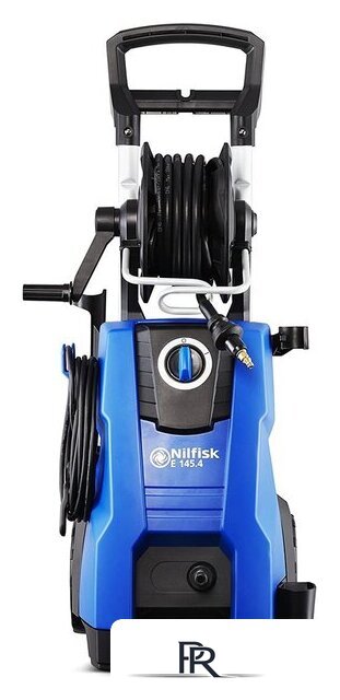 Мойка высокого давления Nilfisk-Alto E 145.4-9 PAD X-TRA - Изображение №2 — Интернет-магазин ПроЗаказ